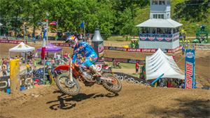 Motocross: Cooper Webb Tops Jeremy Martin At Millville MX