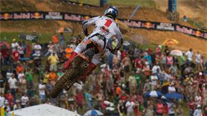 Musquin Takes 250-class Win At Muddy Creek