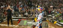Historic Win For KTM At Phoenix Supercross