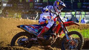 Scenes From Kegums Motocross Of Nations