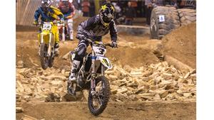 Salt Lake City GEICO EnduroCross on TV this Weekend