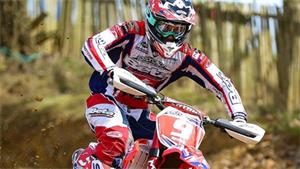 GNCC: Brit Lee Edmondson To Compete In Ironman GNCC For Beta