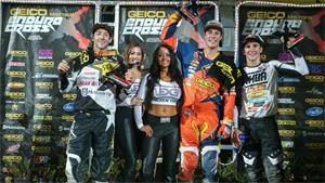 Cody Webb Tops Washington EnduroCross