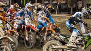Blazusiak Takes Charge At Washington EnduroCross