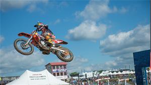 Motocross: High Point National In Photos