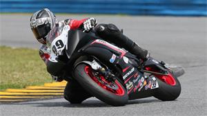 Geoff May On Pole For Daytona 200