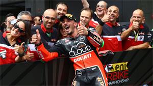 World Superbike: Davide Giugliano On Pole At Portimao
