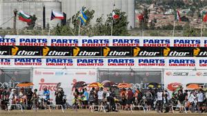 Glen Helen To Host Motocross of Nations