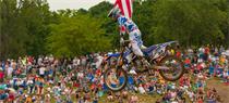 Grant Gets His First at RedBud