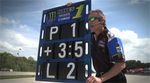 Video: Monster Graves Yamaha Road America Recap