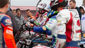 Cameron Beaubier Holds Off Hayes in Epic Last Lap