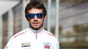 Sylvain Guintoli On The Mend