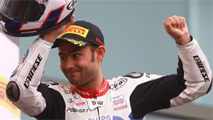 World Superbike: Leon Haslam Signs With Aprilia