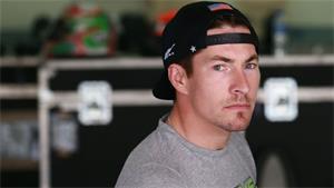 Nicky Hayden Talks Wrist, New Bike And Reaching 200