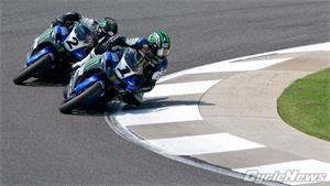 Smage Wraps Up MotoTrial Title In Rhode Island