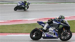 MotoAmerica: Josh Hayes Dominates Superbike Race One At CoTA