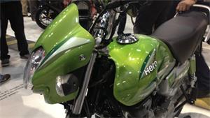 EBR To Distribute Hero Motorcycles In 2014