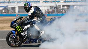 Video: Josh Herrin’s First Superbike Win