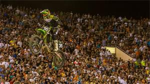 Supercross: Justin Hill Takes East West Shootout In Las Vegas