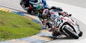 Roger Hayden Gets His First