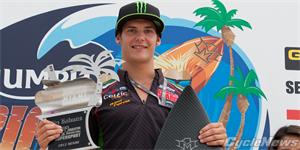 Rispoli Doubles in Red Flagged Supersport Race