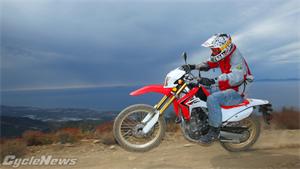 2013 Honda CRF250L Dual Sport: FIRST RIDE