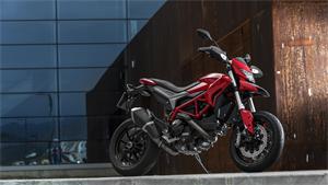 2013 Ducati Hypermotard 821: FIRST RIDE