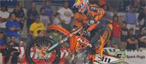 Blazusiak Again at Indy EnduroCross