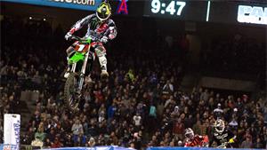 Ryan Villopoto Looking To End Mini Slump At Indy Supercross