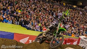 Video Recap from the 2013 Indianapolis Supercross