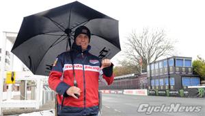 Thursday’s IOMTT Practice Rained Out