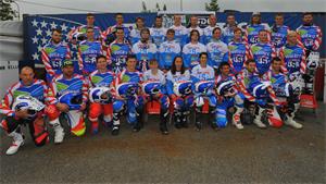 ISDE: All Are In. Team USA Ready To Go Racing