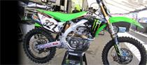 Izoird To Fill In For Weimer In SX