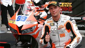 World Supersport: PJ Jacobsen Scores First Career Pole
