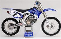 Win a James Stewart Replica YZ450F