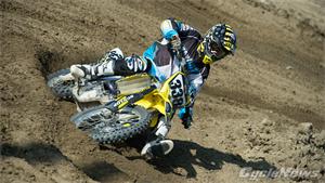 Jason Lawrence Set For Motocross Return
