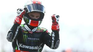 Jonathan Rea And His Battle For History