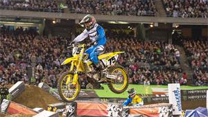 Supercross: Josh Hill Possible For San Diego