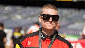 Supercross: Josh Hill Ready For Tonight’s Race At San Diego