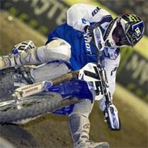 Hepler and Hill out for Seattle Supercross