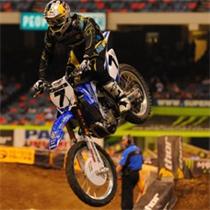 Stewart Tops New Orleans Qualifying