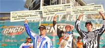 Kanney Wins Big At Snowshoe GNCC