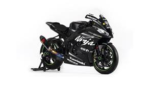 World Superbike: Monster Energy Sponsors Kawasaki Factory Team