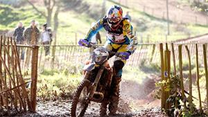 David Knight Takes Tough Win At Tough One Hard Enduro