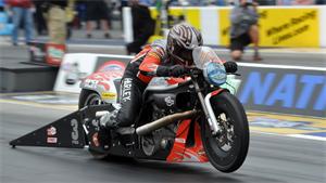 All-Nixon For DiSalvo At Daytona