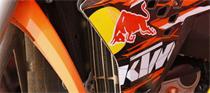 MX – No SX – for KTM in 2010