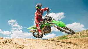 2016 Kawasaki KX450F: FIRST RIDE