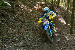 Lafferty signs with Husaberg