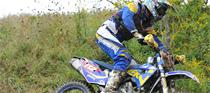 Lafferty Takes East Hare Scrambles Title