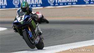 MotoGP: Stefan Bradl Surprises At Laguna
